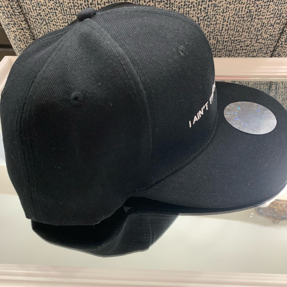 Unisex All black Beyoncé formation tour snap back - Picture 3 of 8